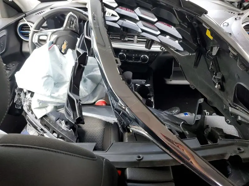 2025 CHEVROLET TRAX 1LT  