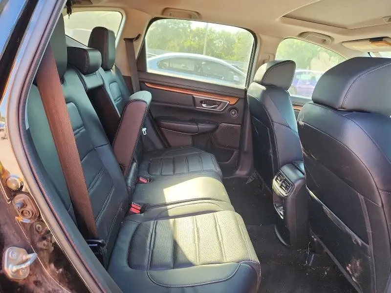 2018 HONDA CR-V EXL  