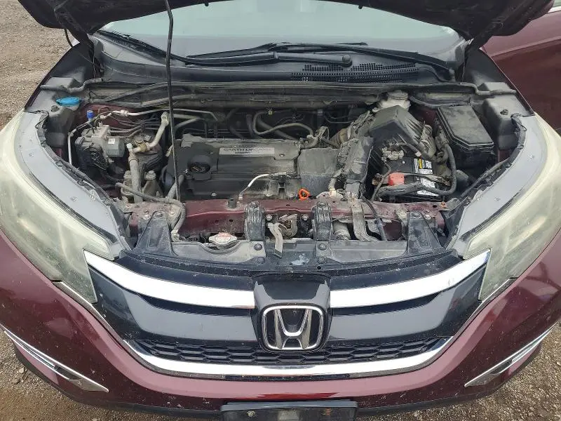 2015 HONDA CR-V EXL  