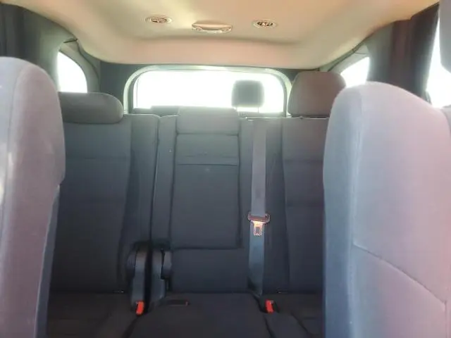 2017 DODGE DURANGO SXT  