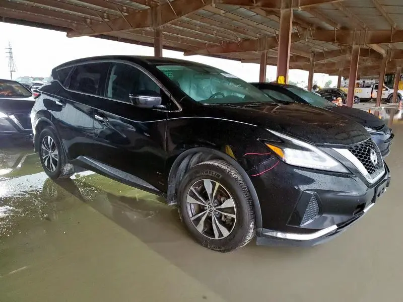 2019 NISSAN MURANO S  