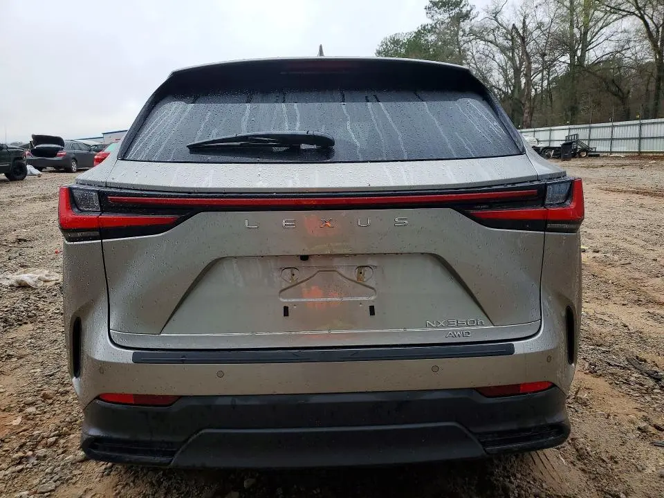 2024 LEXUS NX 350H LUXURY  