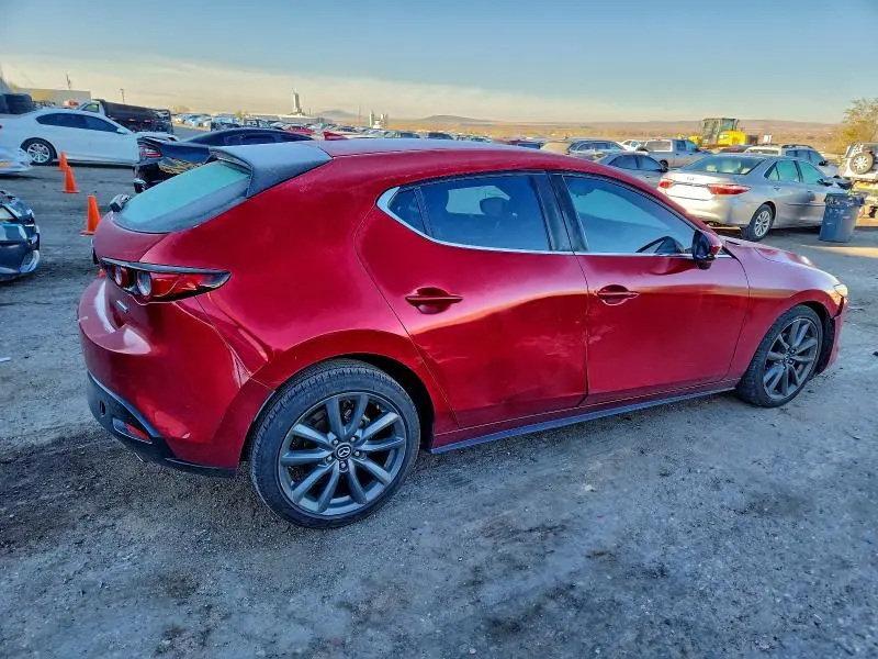 2019 MAZDA 3 PREFERRED  