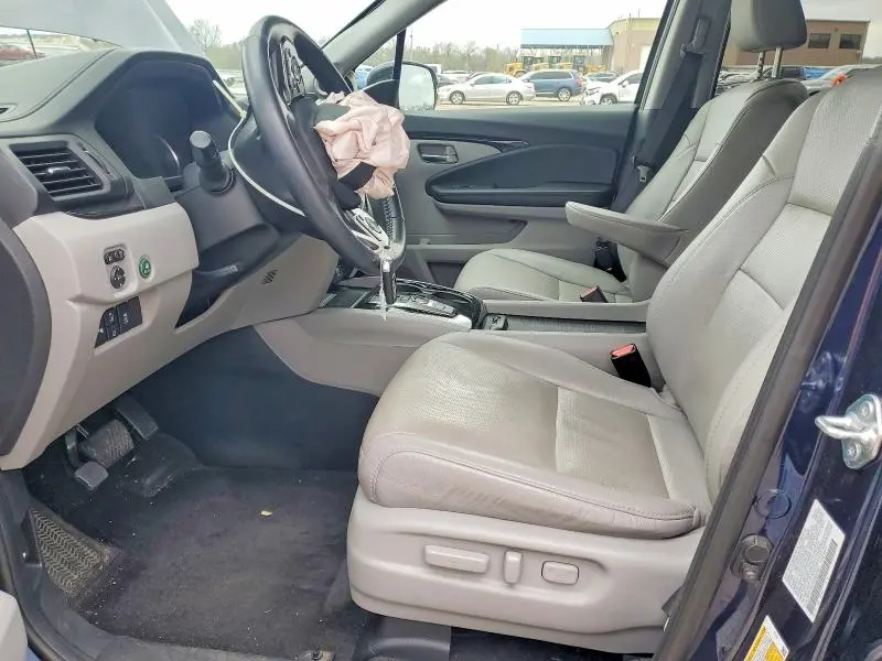 2022 HONDA PILOT ELITE  
