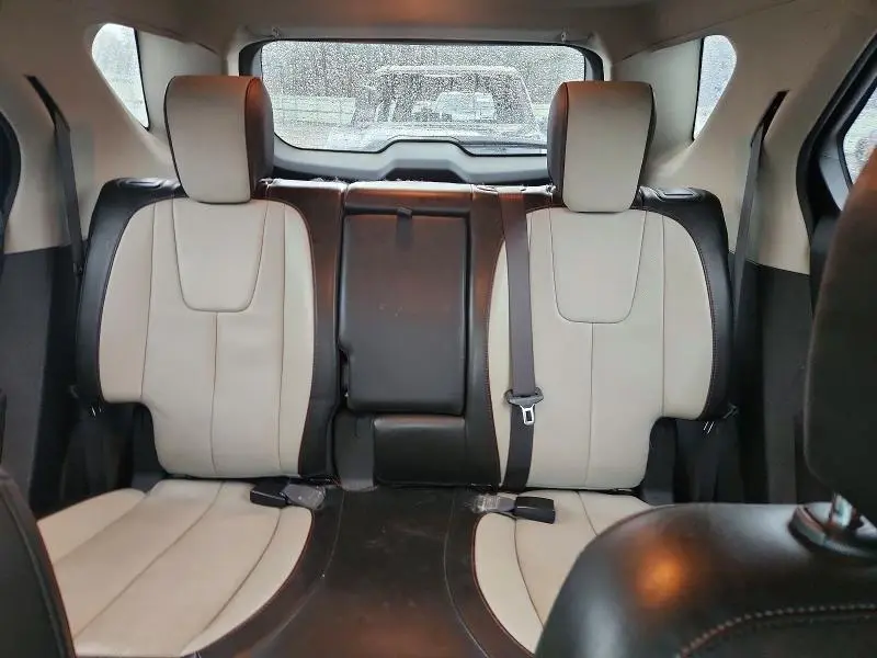 2016 CHEVROLET EQUINOX LTZ  