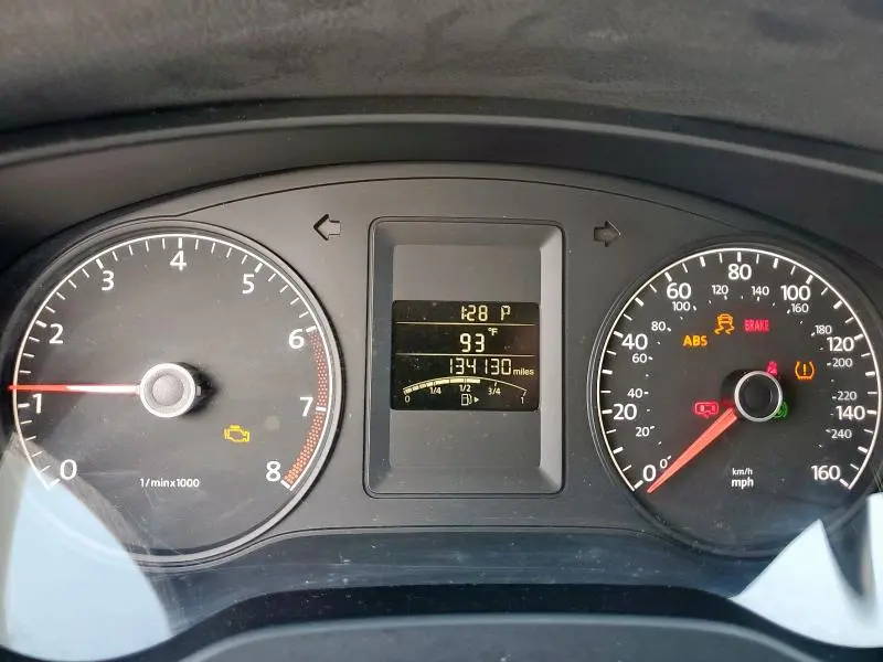 2014 VOLKSWAGEN JETTA BASE  