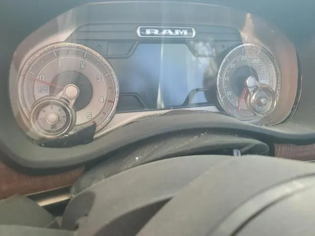 2019 RAM 3500 LONGHORN