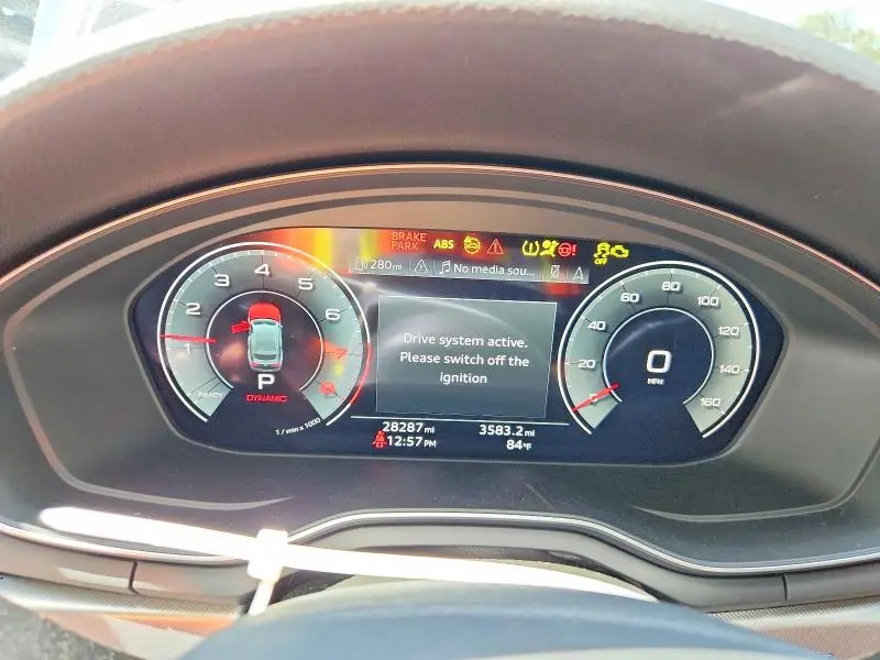 2024 AUDI A5 PREMIUM PLUS 45  