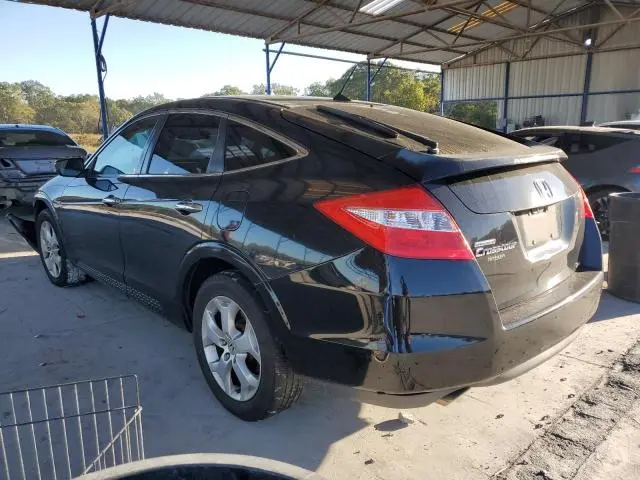 2011 HONDA ACCORD CROSSTOUR EXL  