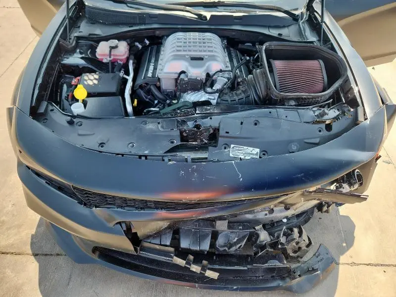 2023 DODGE CHARGER SRT HELLCAT  