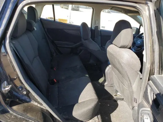 2018 SUBARU IMPREZA PREMIUM  