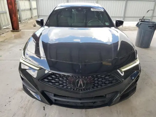 2022 ACURA TLX TECH A  