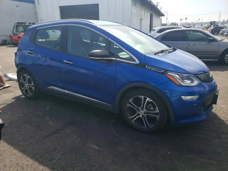 2019 CHEVROLET BOLT EV PREMIER  