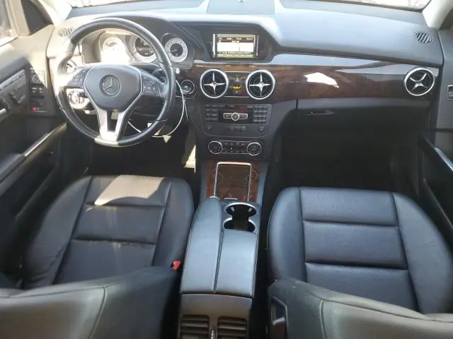 2015 MERCEDES-BENZ GLK 350  