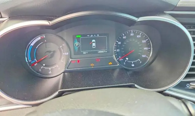 2014 KIA OPTIMA EX  