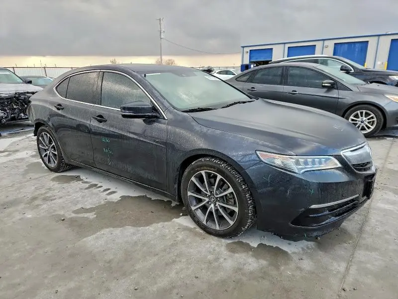 2016 ACURA TLX TECH  