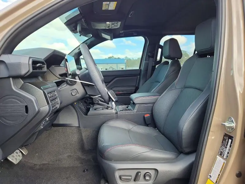 2025 TOYOTA 4RUNNER TRD PRO HV  