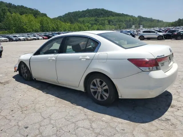 2011 HONDA ACCORD SE  