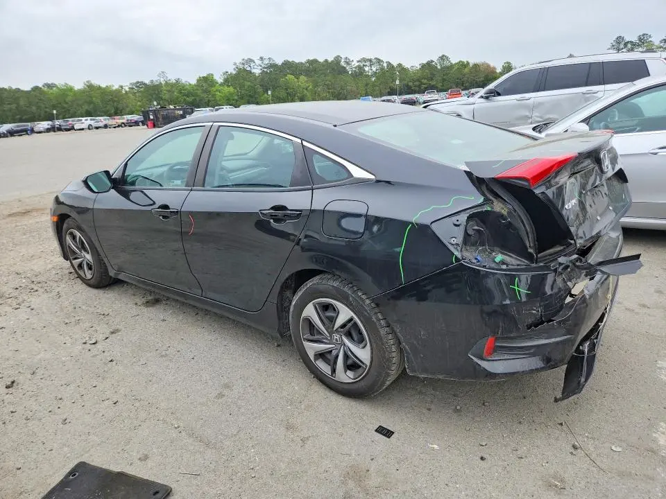 2020 HONDA CIVIC LX  
