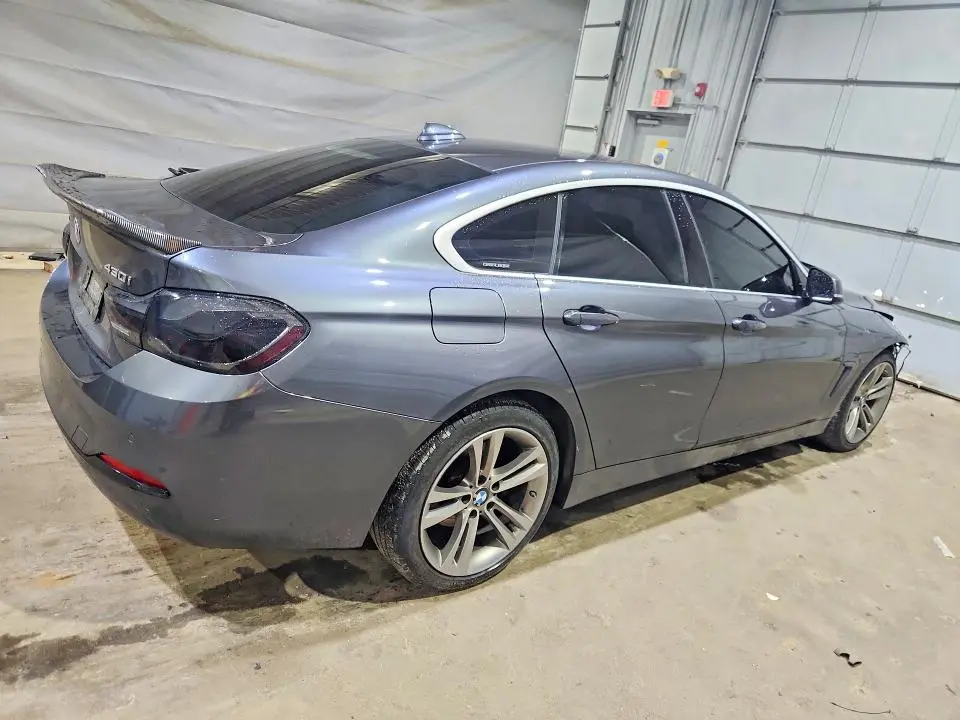 2019 BMW 430XI GRAN COUPE  