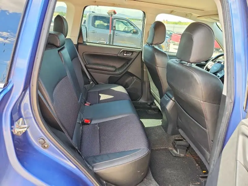 2017 SUBARU FORESTER 2.0XT PREMIUM  