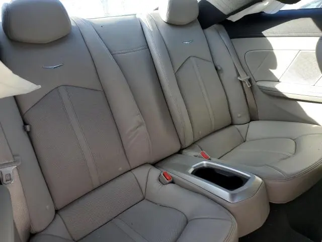 2014 CADILLAC CTS PERFORMANCE COLLECTION  