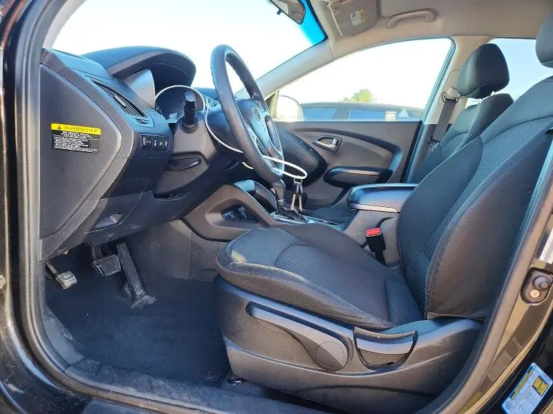 2014 HYUNDAI TUCSON GLS  
