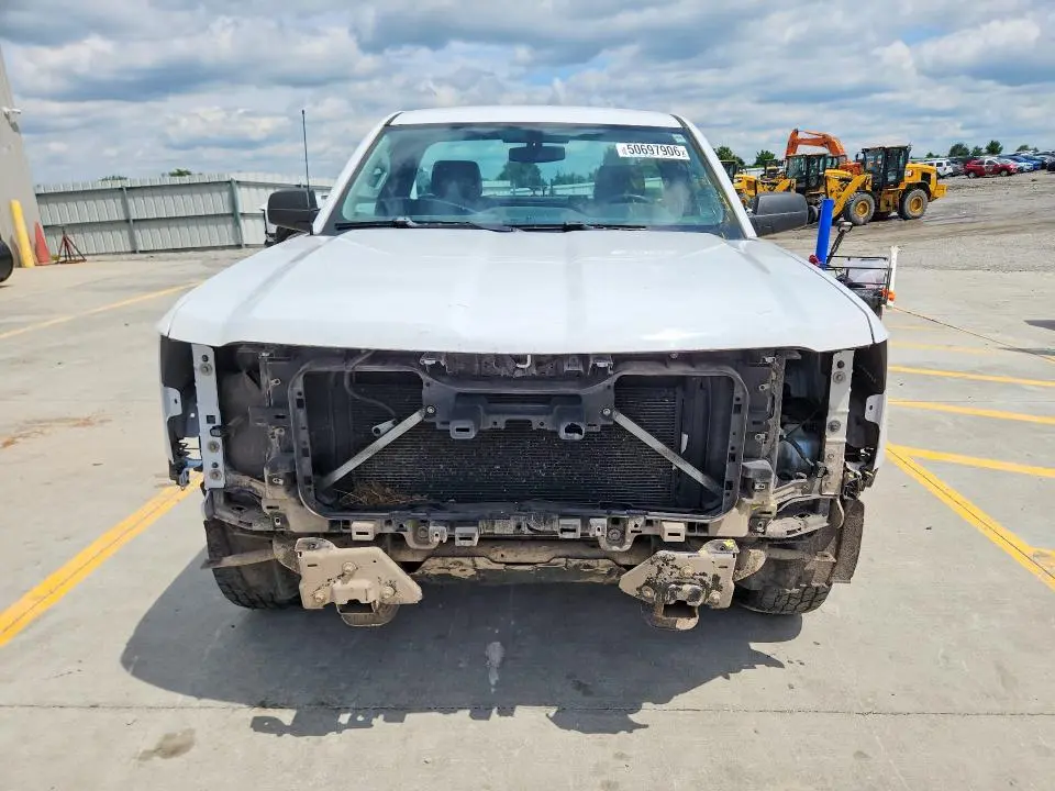 2014 CHEVROLET SILVERADO C1500  