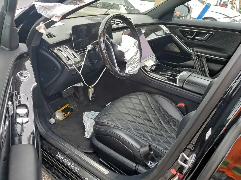 2023 MERCEDES-BENZ S 580 4MATIC  