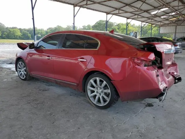 2012 BUICK LACROSSE TOURING  