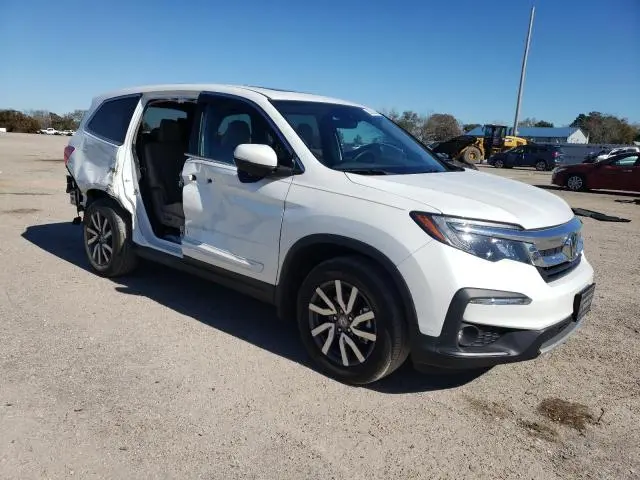 2022 HONDA PILOT EXL  