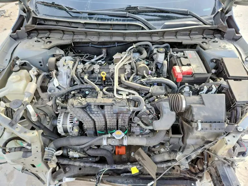 2023 NISSAN ALTIMA SV  