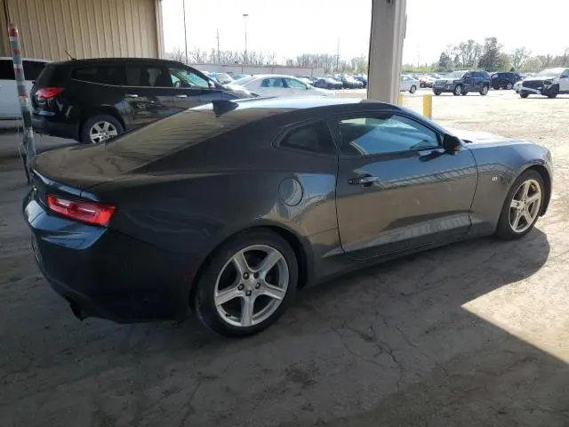 2017 CHEVROLET CAMARO LT  