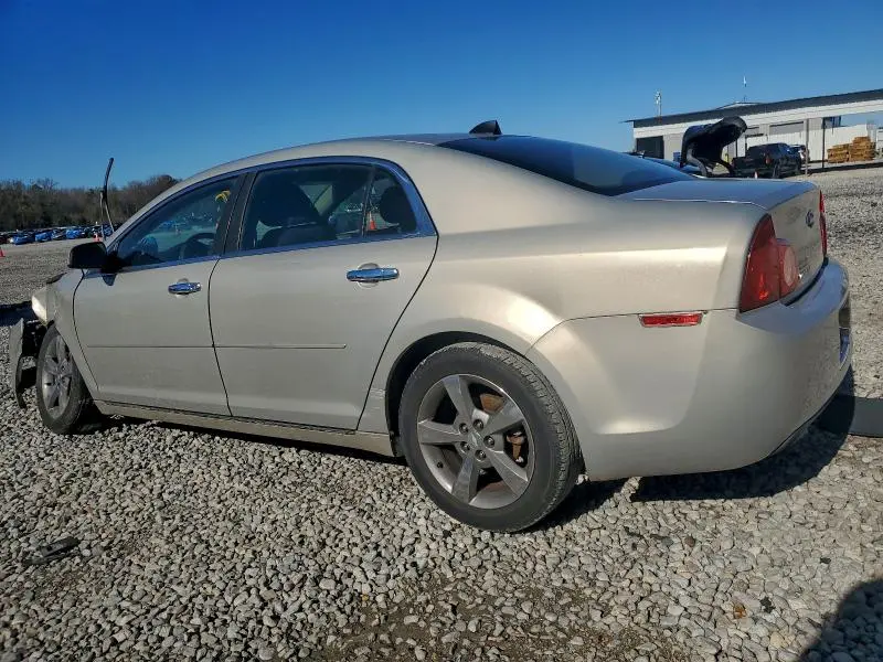 2012 CHEVROLET MALIBU 1LT  