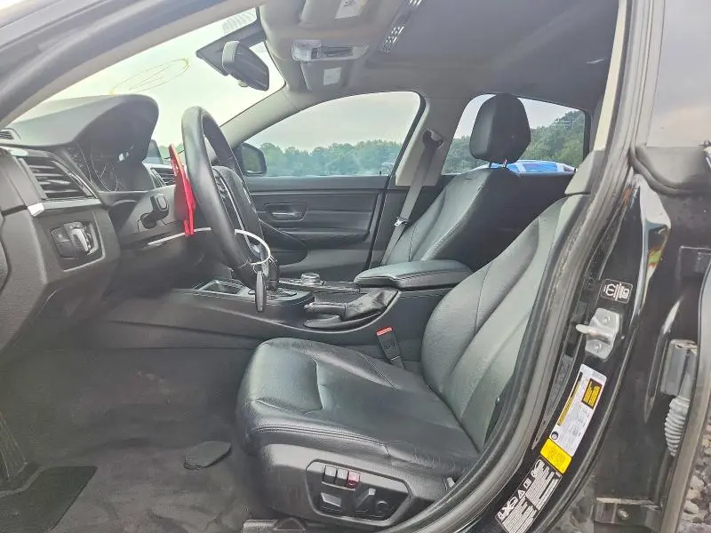 2015 BMW 428 XI GRAN COUPE SULEV  