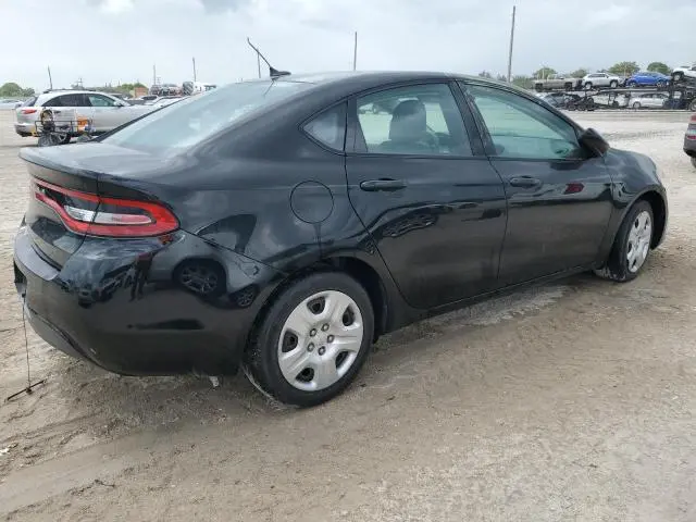 2015 DODGE DART SE  