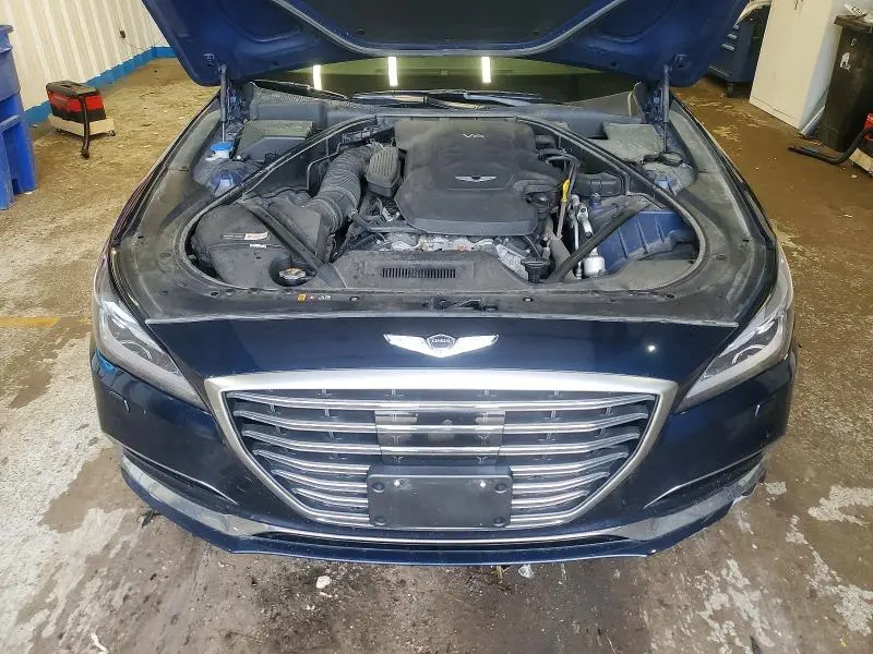 2018 GENESIS G80 3.8  