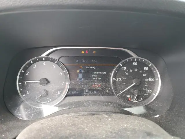 2023 NISSAN FRONTIER S