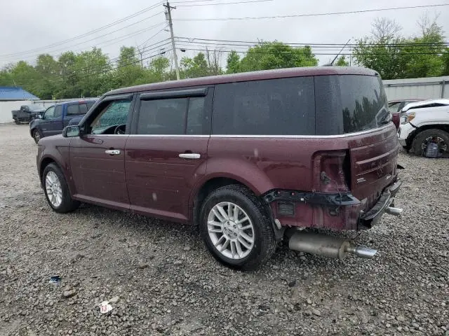 2017 FORD FLEX SEL  