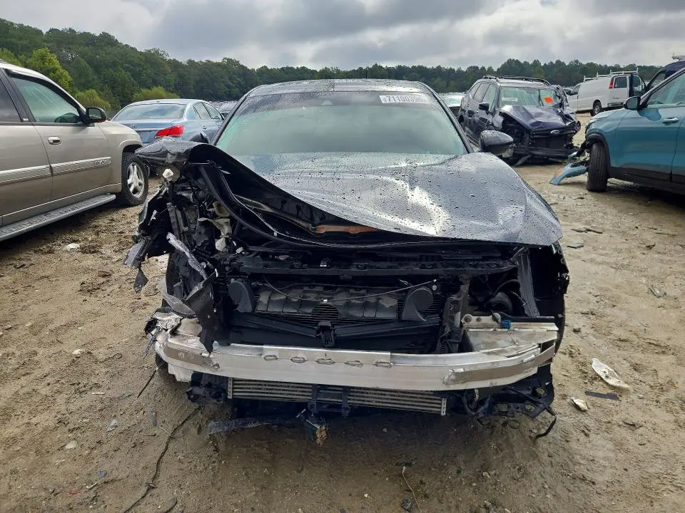 2019 HONDA ACCORD EXL  