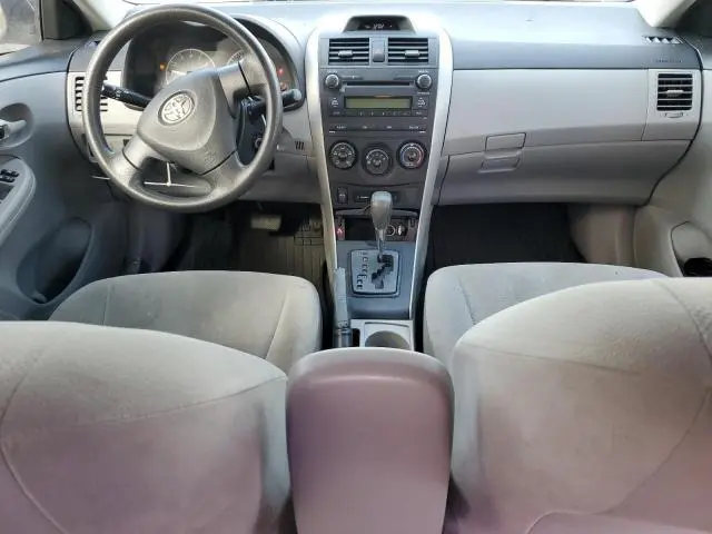 2012 TOYOTA COROLLA BASE  