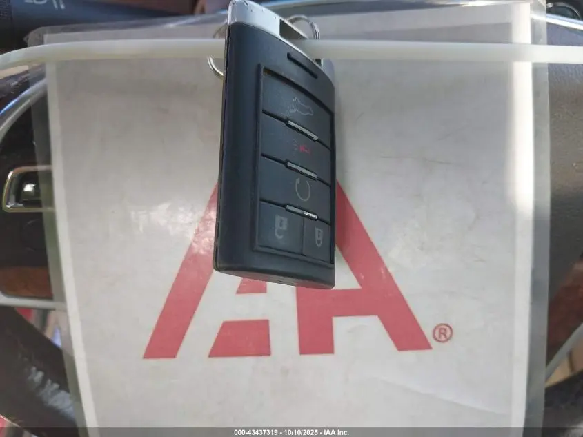 2013 CADILLAC SRX PERFORMANCE COLLECTION