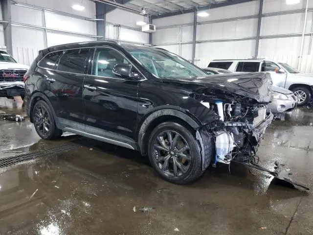 2017 HYUNDAI SANTA FE SE ULTIMATE  