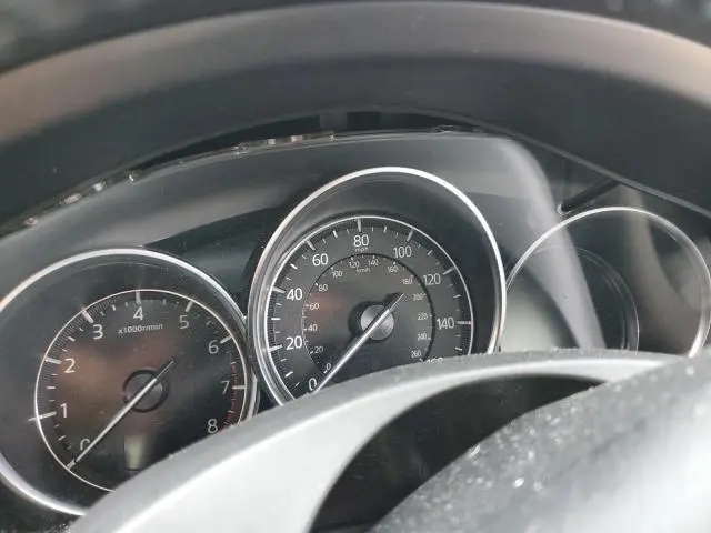 2021 MAZDA CX-5 TOURING  