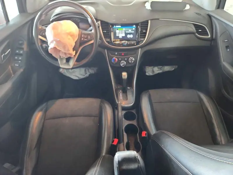 2018 CHEVROLET TRAX 1LT  