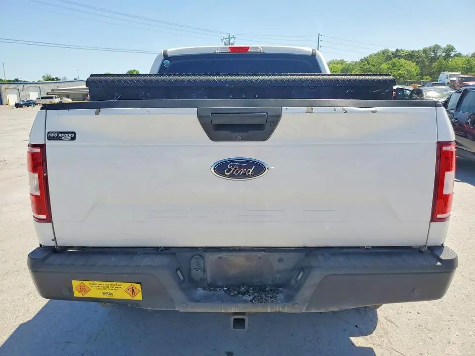 2019 FORD F150 SUPERCREW  