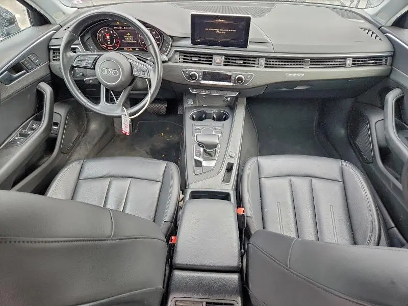 2018 AUDI A4 PREMIUM PLUS  