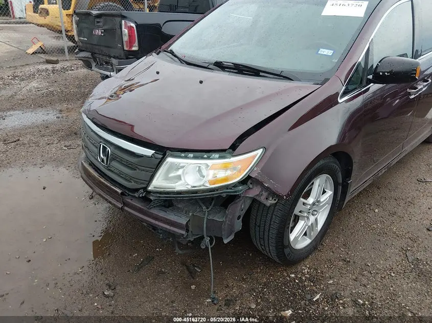 2013 HONDA ODYSSEY TOURING/TOURING ELITE