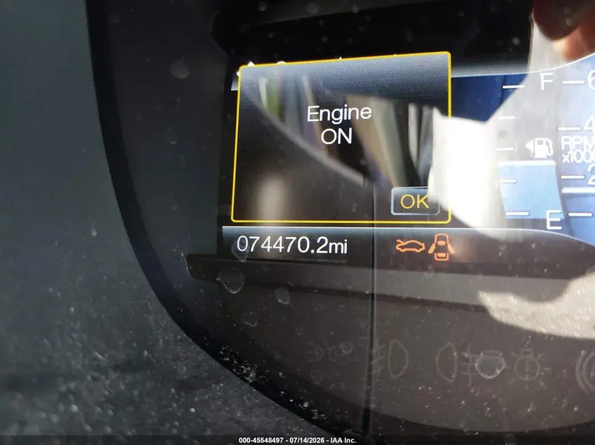 2015 FORD EDGE SEL