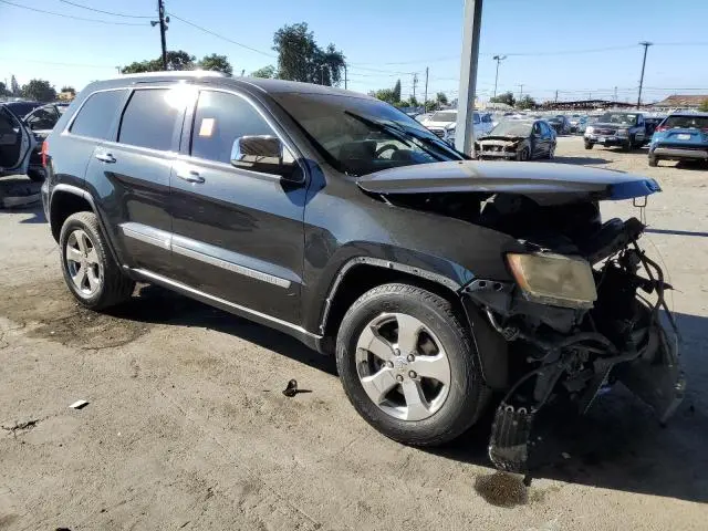 2013 JEEP GRAND CHEROKEE LIMITED  